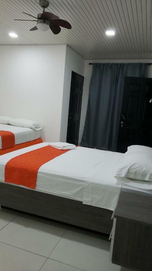 Hotel Milan Costa Rica San Jose  Exterior photo